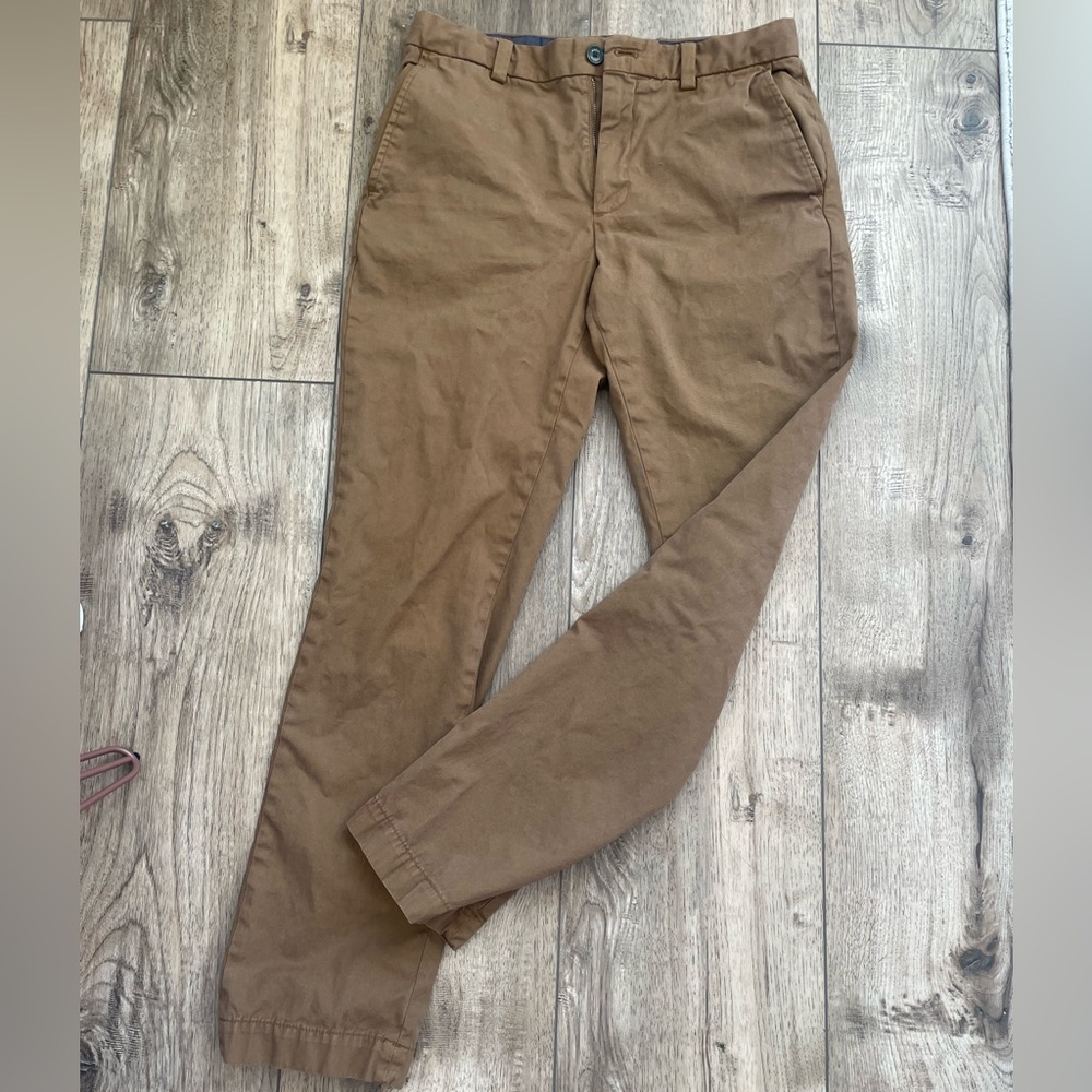 Aiden Chinos Banana Republic